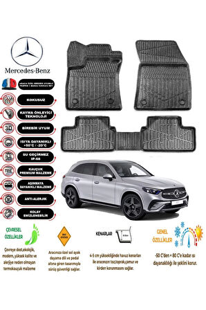  MERCEDES E SERİSİ W214 2024 4D Havuzlu Paspas 