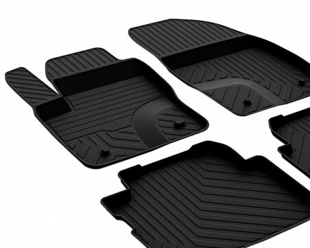 Ford Kuga 1 4D Havuzlu Paspas 2008-2013 A+Kalite