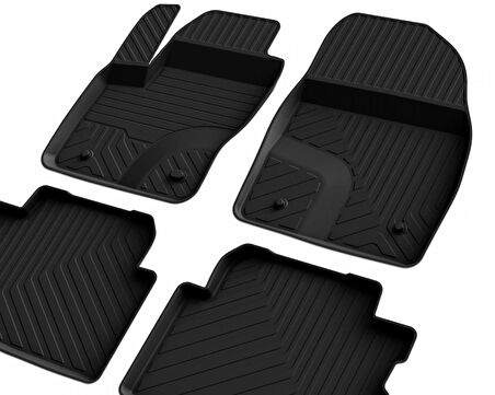 Ford Kuga 1 4D Havuzlu Paspas 2008-2013 A+Kalite