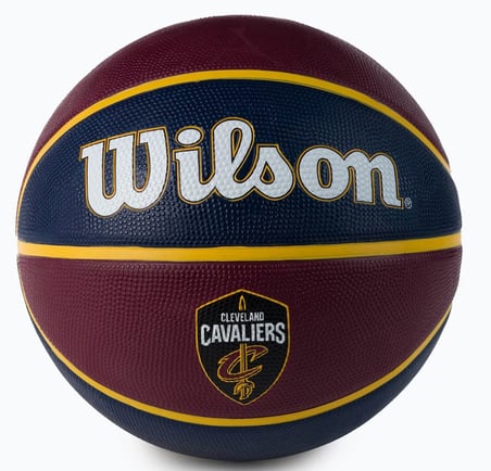 Delux Serisi Match Basketbol WTB-300XBCLE Nba Team Trıbute Bskt Cle Cavalıers