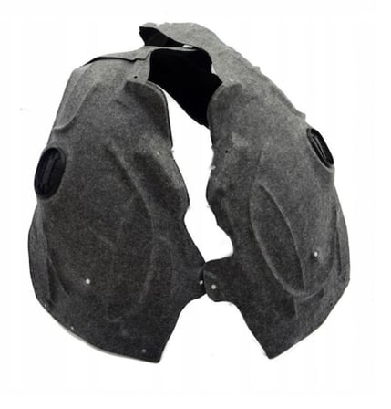 Audi A6 2008-2012 Sağ Çamurluk Davlumbazı Kumaş 4F0821134T