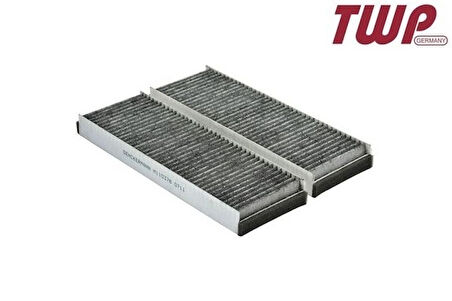 4F0898438C POLEN Fİ̇LTRESİ̇ ( KARBONLU SET ) - A6-A6Q-R8-RS6