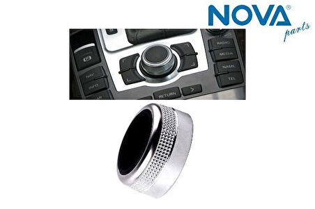 4F0919069 ANA MENÜ ANAHTARİ ( TEK DÜĞME ) - A6-A8-AQ7-RS6