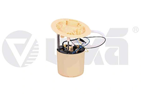 4F0919088Q YAKİT POMPASİ & ŞAMANDİRASİ ( KOMPLE ) - A6 3.0 TDİ 2006-2011 CDYA