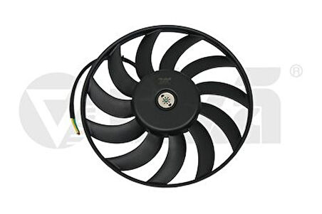4F0959455 Fan Motoru 385 Mm. 400 W Audı A6 2005-2011 Bre-Blb-Bpj-Cagb