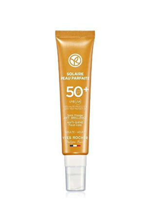 Yüz Güneş Kremi - SPF 50+ - Parlama Karşıtı / Stick Güneş Kremi Hediye