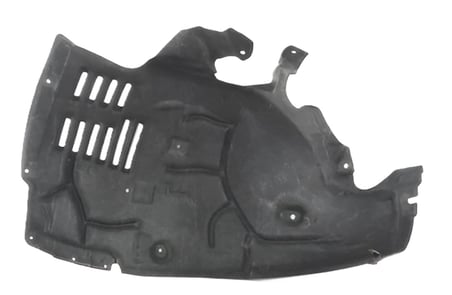 Audı A8 2010-2013 Çamurluk Davlumbazı Halı Sağ Önün Önü 4H0821172K