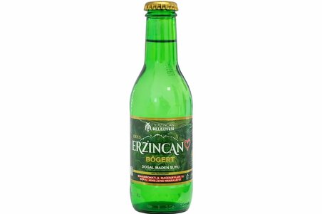 Ekşisu Erzincan Bögert Doğal Maden Suyu 200 ml x 24 Şişe Magnezyum Zengini Ferahlatıcı Lezzet