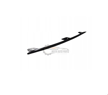 AUDİ - ÖN TAMPON ÇITASI SOL S-LİNE A6 2020- - 4K0807231 