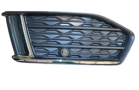 Audi A6 Sline 2019-2022 Tampon Kapağı Ön Sol 4K0807647C