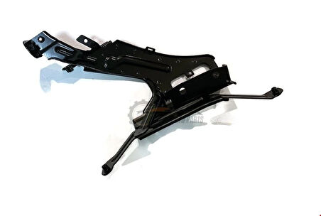 AUDİ - ÖN ÇAMURLUK BRAKETİ SOL A6 2020-   - 4K0821131