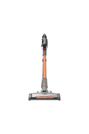 BLACK & DECKER  18V Kablosuz Dikey Süpürge Turuncu