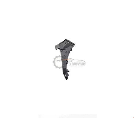 AUDİ - ÖN FAR ALT BRAKETİ SAĞ Q7 2011- - 4L0807110284B