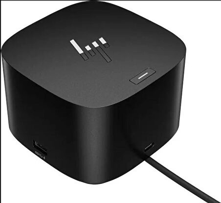 HP 4L1N5AV HSN-IXO3 HP USB-C G4 Thunderbolt Docking Station 280W 20 Volt 14 Amper