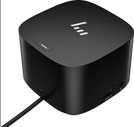 HP 4L1N6AV HSN-IXO3 HP USB-C G4 Thunderbolt Docking Station 280W 20 Volt 14 Amper