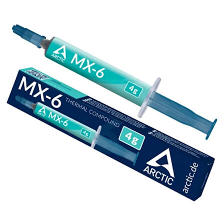 Arctic MX-6 Termal Macun 4 Mg