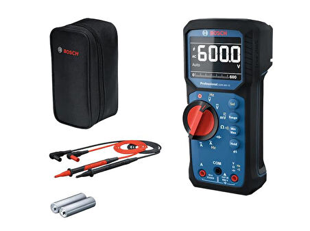 Bsoch 4'lü Elektrikçi Test ve Bakım Ekipman Seti