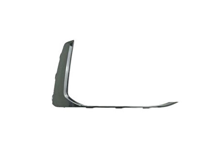 AUDİ - ÖN TAMPON IZGARA ÇITASI SAĞ S-LİNE Q7 2020- - 4M0807300A 1RR