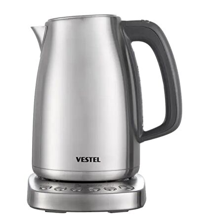 Vestel Şölen S3000 DGT Dijital Inox Su Isıtıcı-Kettle