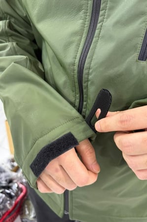 Fonksiyonel Giyim Avluluk Kıyafeti Esnek Ceket Single Sword Taktik Outdoor Softshell Yağmurluk Mont