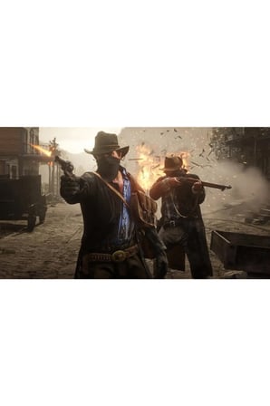 Ps4 Red Dead Redemption 2 Red Dead Redemption Iı Sıfır Orjinal Oyun