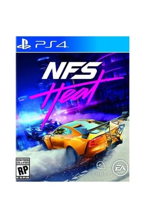 PS4 NFS HEAT need for speed heat SIFIR ORJİNAL OYUN