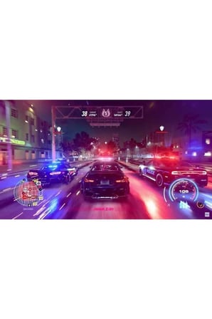 PS4 NFS HEAT need for speed heat SIFIR ORJİNAL OYUN