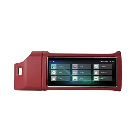OEM Oto Multimedya Land Rover Range Rover Sport Kırmızı / 2014 - 2017 / 4 GB RAM / 64 GB HDD / 8 Çekirdek / 10 Inch Ekran - Carplay - Android 12 - Double Teyp - Navigasyon Cihazı MYW