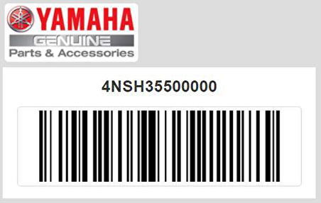 -Yamaha Crypton 110 Km. Teli