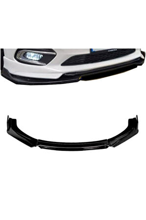 Proton Savvy 4 Parça Siyah Ön Ek Piano Black Lip