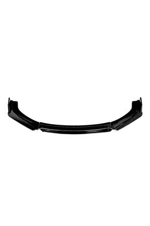Seat Altea 2004-2015 4 Parça Siyah Ön Ek Piano Black Lip