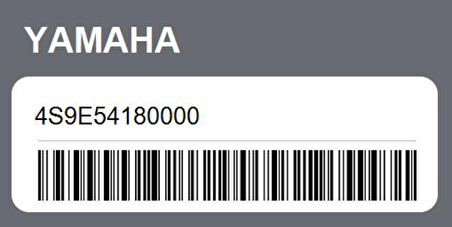 -Yamaha Crypton 110 Ön Dişli Kapağı
