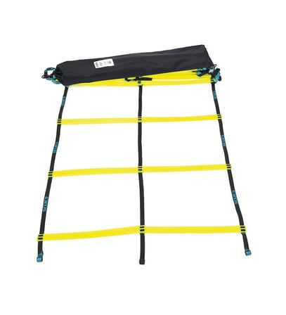 Premium Kondisyon Fitness Aleti Antrenman SCX-1126 Antreman Merdiveni 6 Mt Çiftli Sc 11224