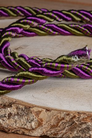 10 mm Örgü İpi Halat Kordon İp – 50 Metre Rulo, Supla Runner & Servis Aksesuar Yapımı