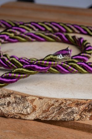 10 mm Örgü İpi Halat Kordon İp – 50 Metre Rulo, Supla Runner & Servis Aksesuar Yapımı