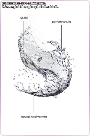 KOKULU 200 ML SAÇ PARFÜMÜ IŞILTILI (RODRIGES FOR HER KADIN)