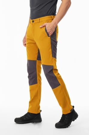 Delux Serisi Aktif Giyim Doğa Sporu Erkek Kıyafeti High Mountain Trekking Pantolon Nepal Model