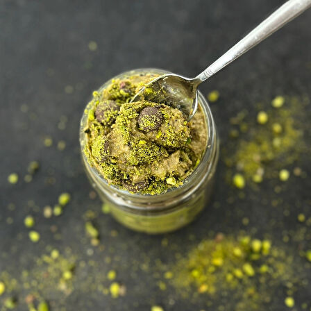 Sheby’s Çıtır Kavanoz – Çikolatalı & Antep Fıstıklı & Çıtır Kadayıflı 240gr