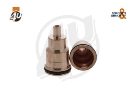 4U 12338VO Enjektör Tutucu Kit Volvo Rvı 85104134