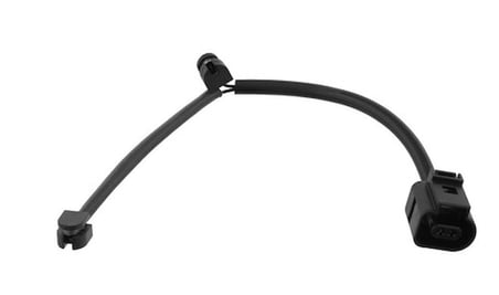 4U 12462VV Balata Fişi Arka Takım VW 7L0907637B