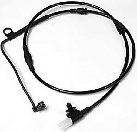 4U 12507LR Balata Fişi Ön 1209mm Takım Land Rover SEM500026