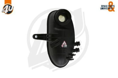 4U 12723MR Genleşme Tankı S500 600 Mercedes 12723MR