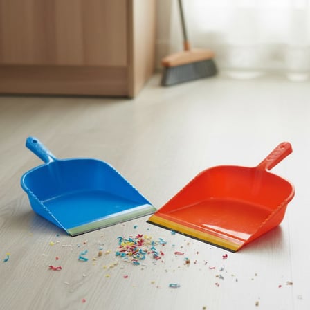 Özel Seri Toz Toplayıcı Düzenleyici Faraş Dayanıklı Ergonomik Pratik Lastik Şeritli