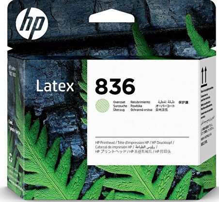 HP 836 Overcoat Orijinal Yazıcı Baskı Kafası (4UV98A)