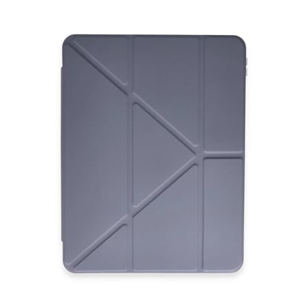 Huawei Honor Pad 9 Kilif Kalemlikli Mars Tablet Kilifi Lavender