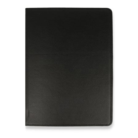 Samsung Galaxy T870 Tab S7 11 Kılıf 360 Tablet Deri Kılıf - Siyah