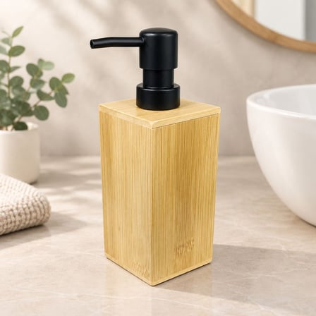 Pure Kare Sıvı Sabunluk