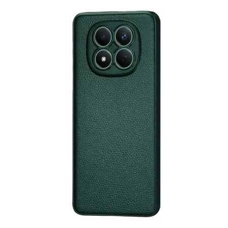 Xiaomi Redmi Note 15 Pro 5g Thermax Silikon Kılıf - Koyu Yeşil