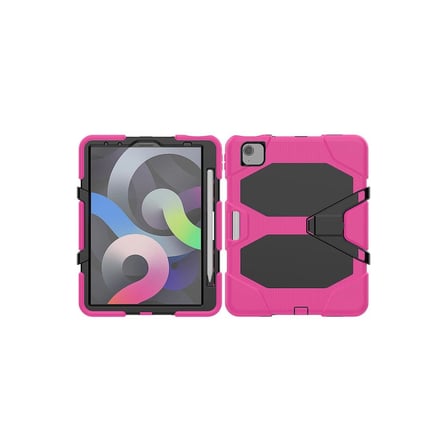 Apple İpad Pro 11 (2020) Kılıf Griffin Tablet Kapak - Pembe