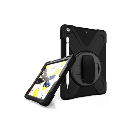 Apple İpad 5 Air 9.7 Kılıf Amazing Tablet Kapak - Siyah